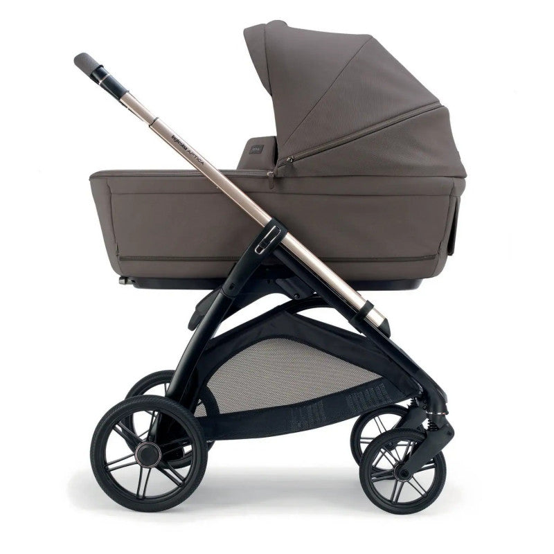 Trío Inglesina Aptica Essence Moka- Darwin Infant Recline