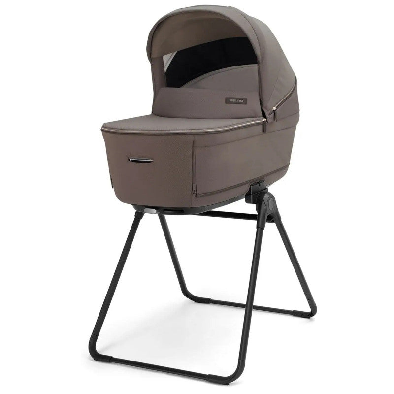Trío Inglesina Aptica Essence Moka- Darwin Infant Recline