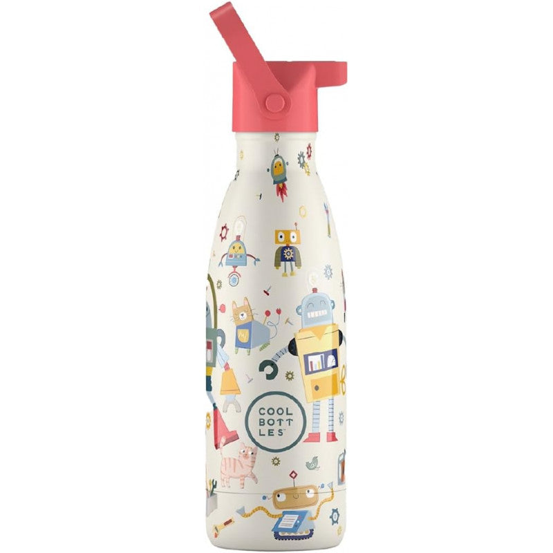 Cool Bottles - Botella térmica para niños 350 ml