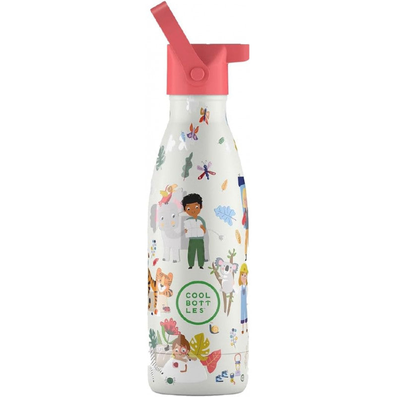 Cool Bottles - Playland Series Curioso Explorador 350 ml