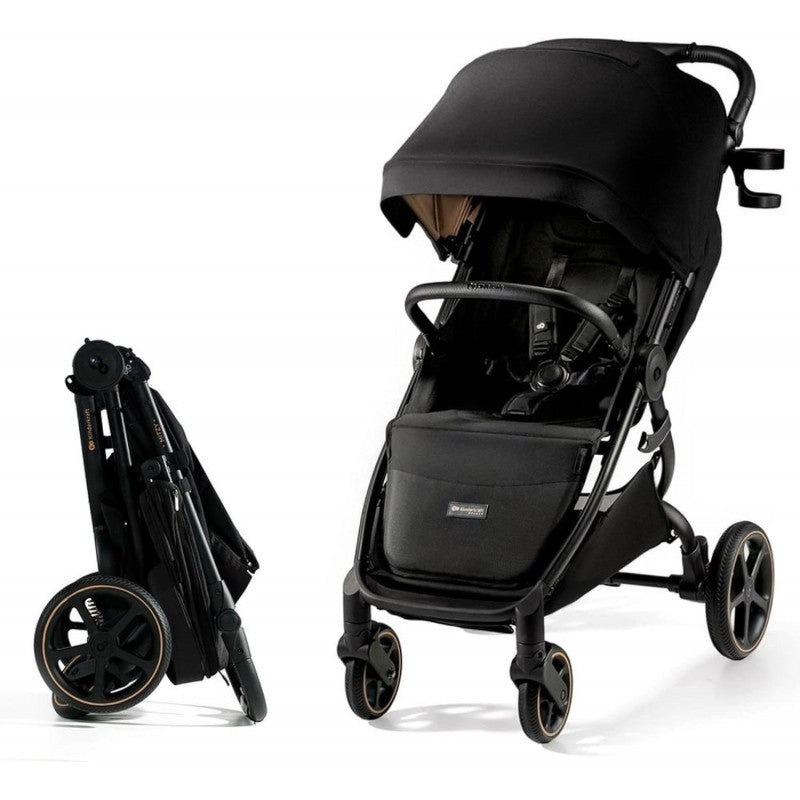 Cochecito ligero Kinderkraft MITZY Black