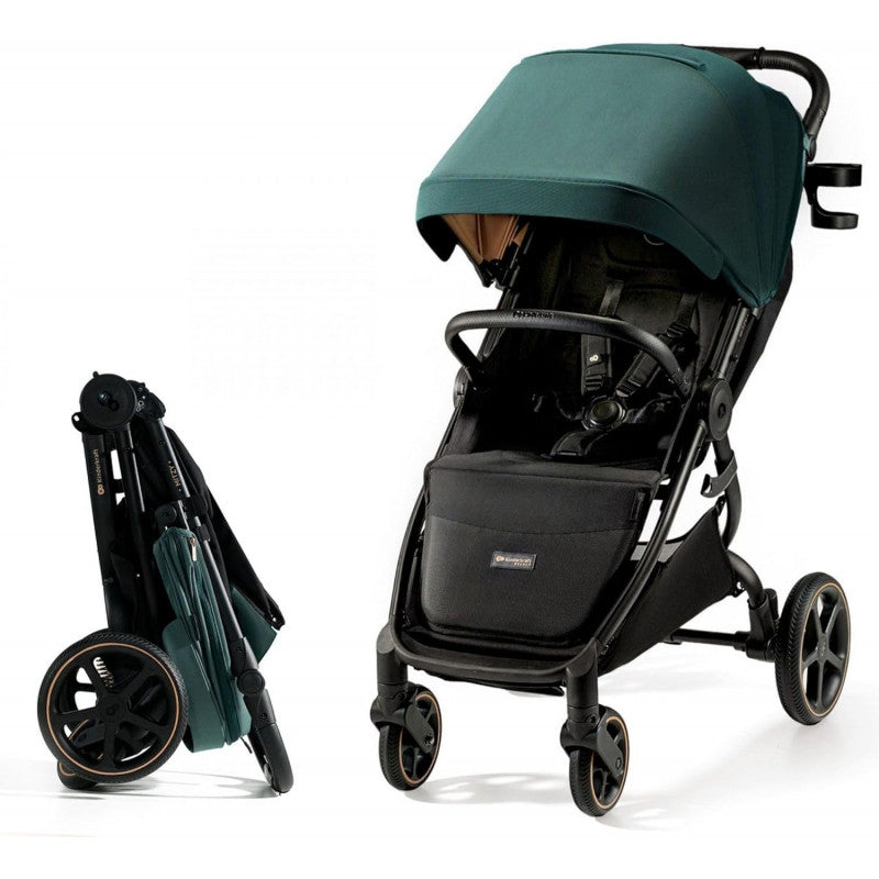 Cochecito ligero Kinderkraft MITZY Jade Green