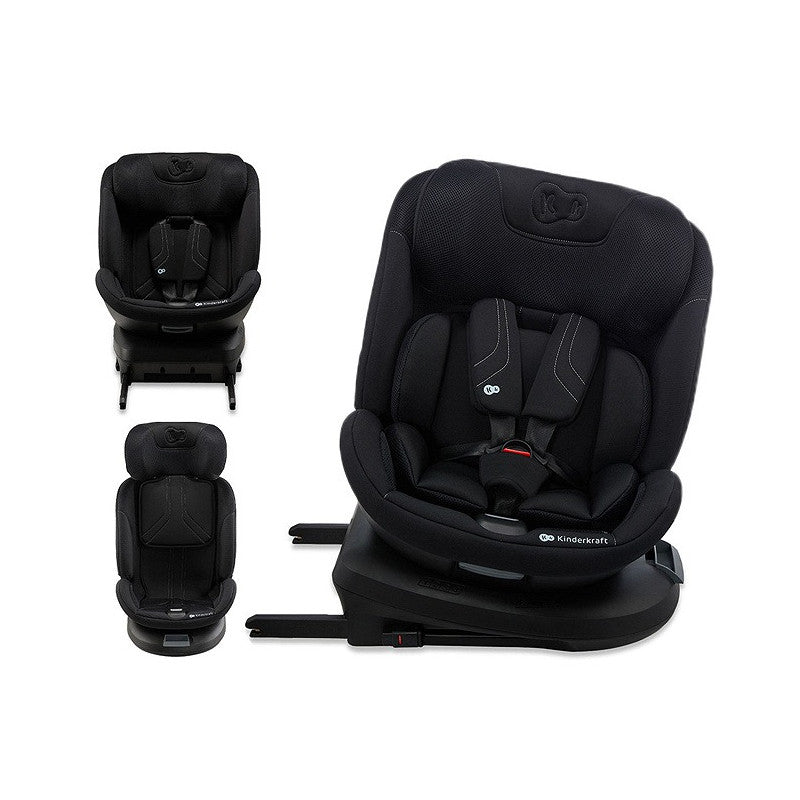 Silla de coche giratoria 360° XPEDITION Kinderkraft