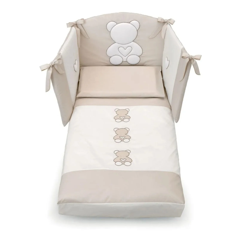 Duvet Protector Cuna Funk Habana