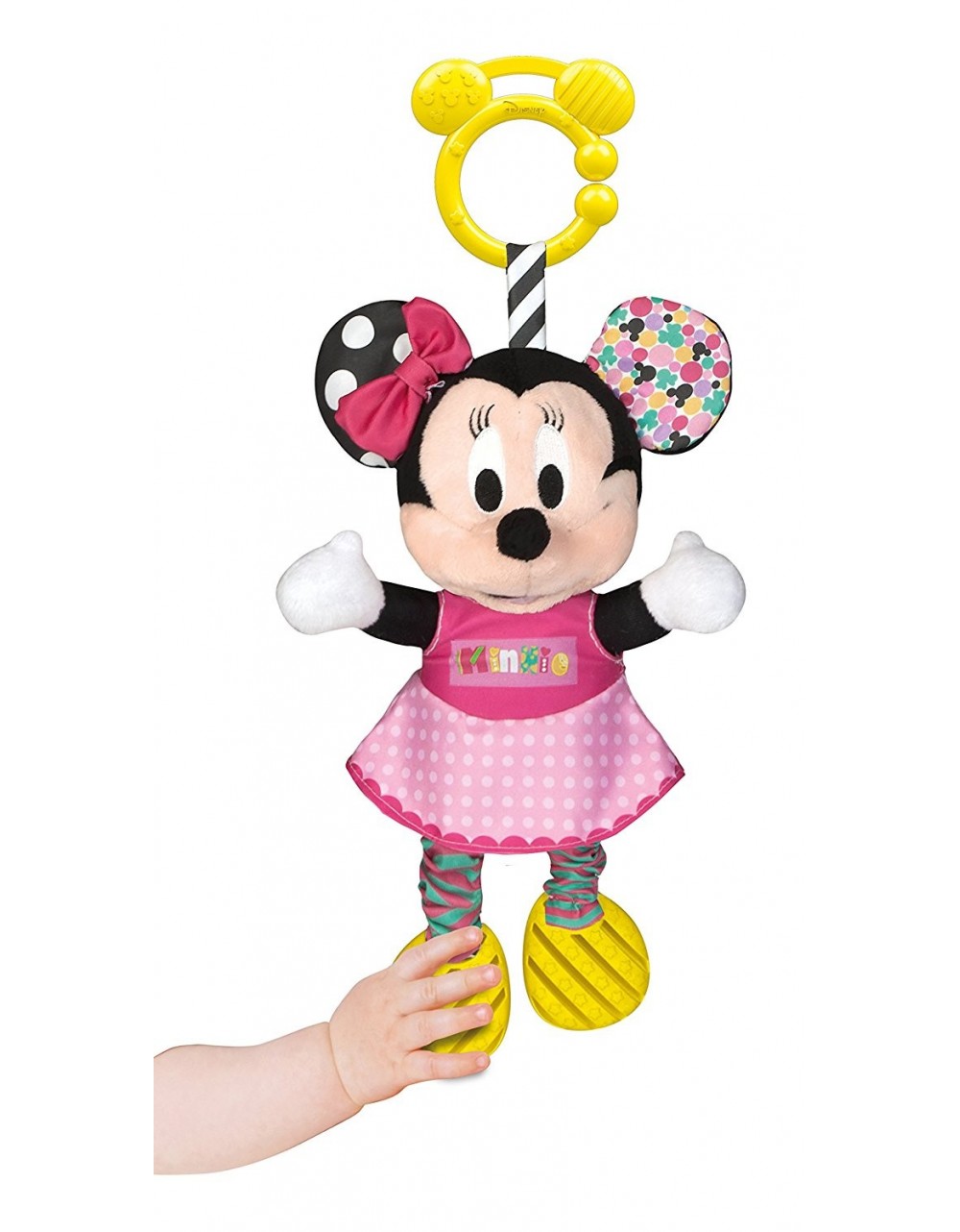 Baby Minnie Primeras Actividades Clementoni