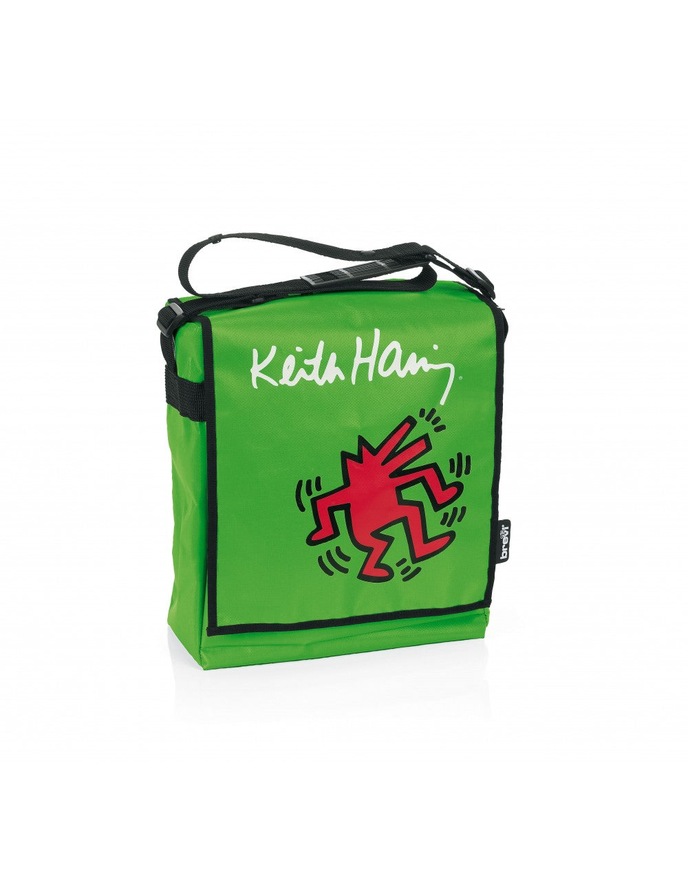 Bolso Green Keith Haring Brevi