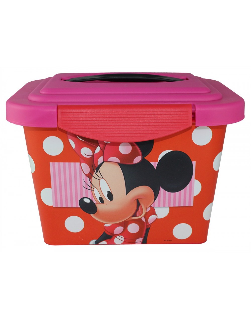Caja de Merienda Disney Minnie