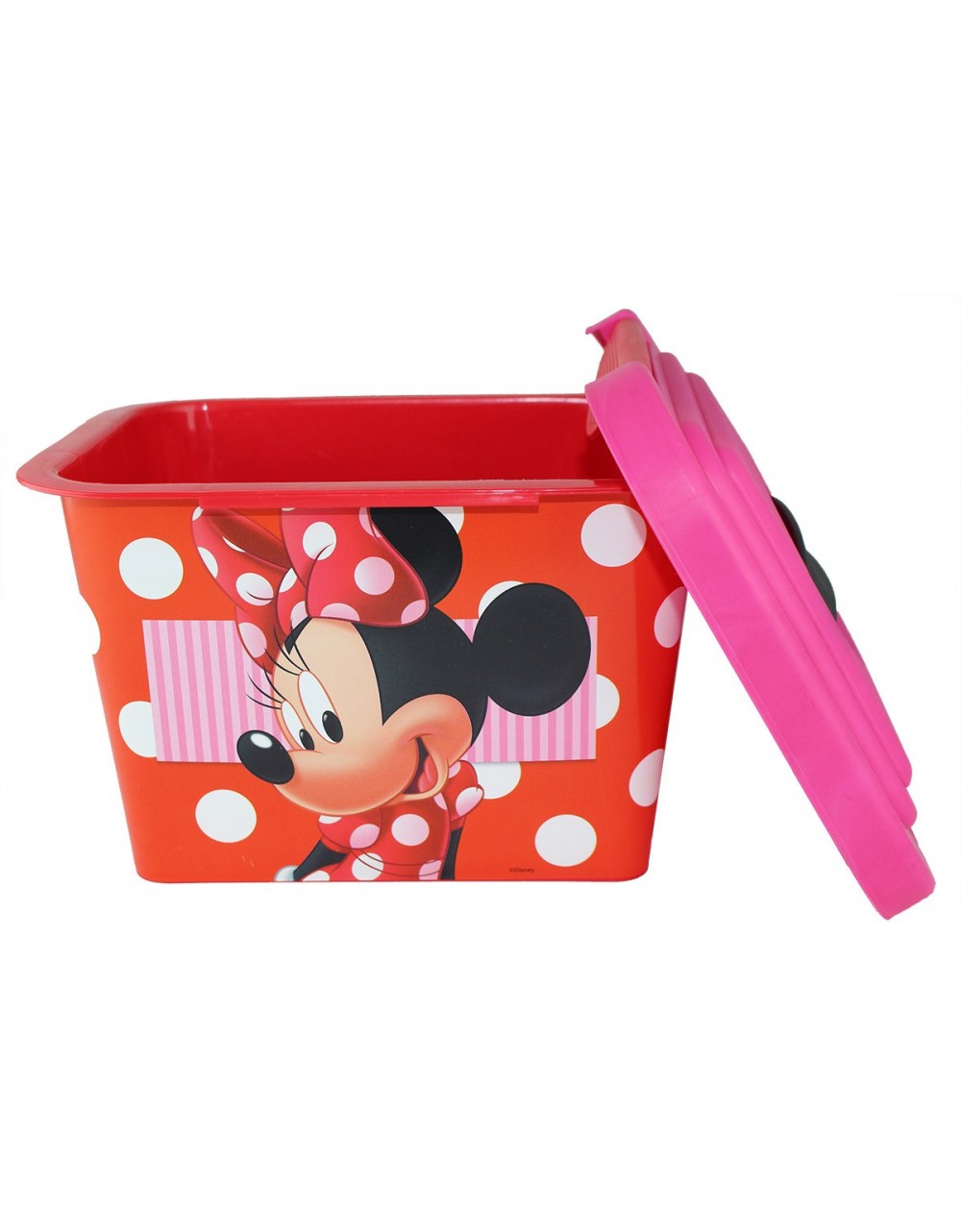 Caja de Merienda Disney Minnie