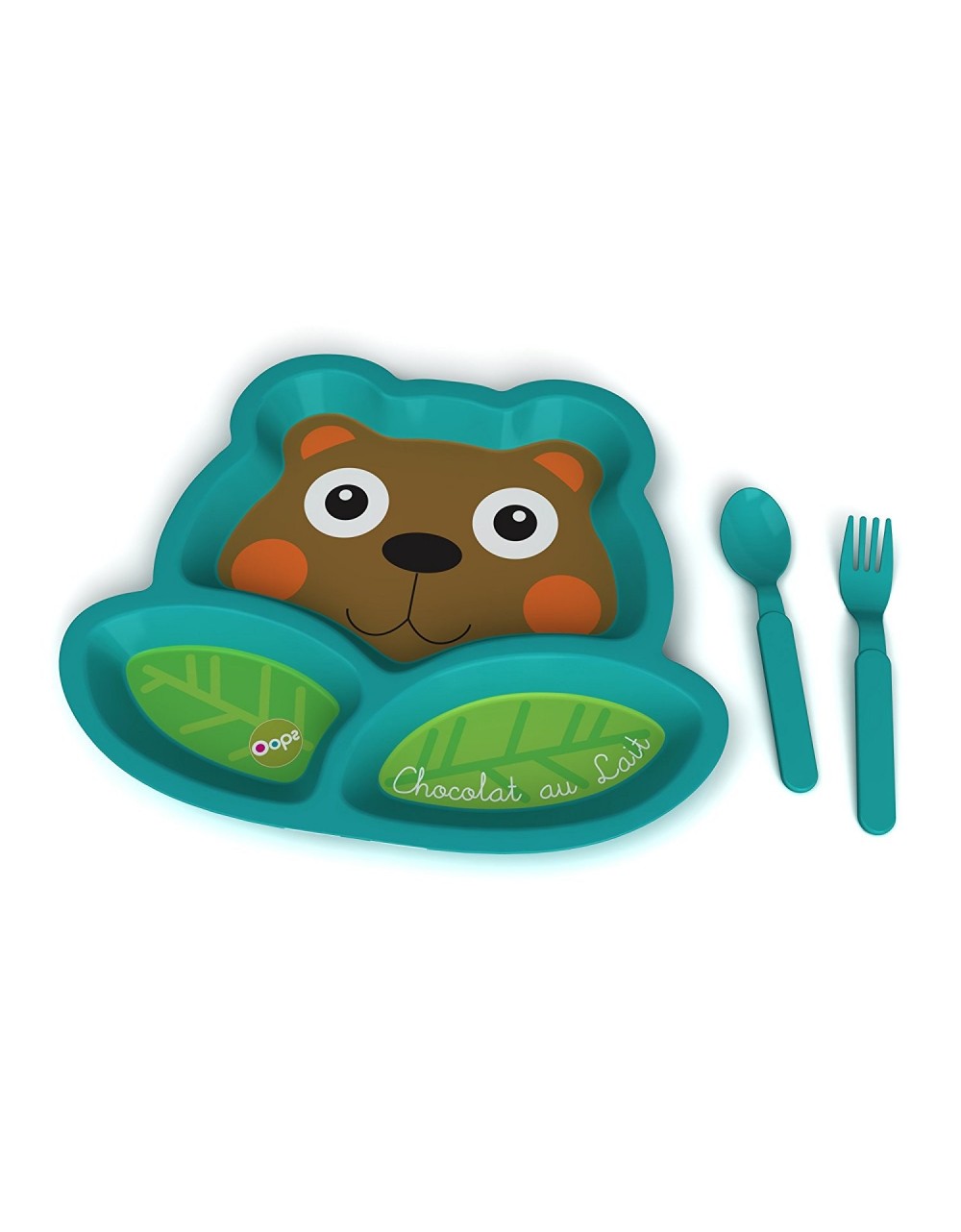 Set de Comida Oops Osito