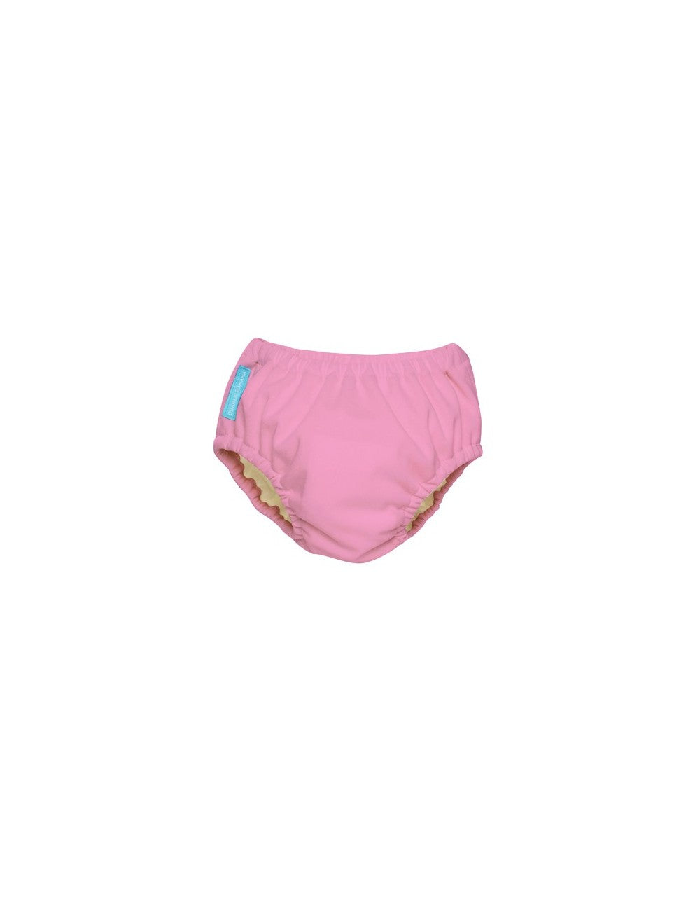 Traje de Baño con Soporte y Braguita de Entrenamiento Pink