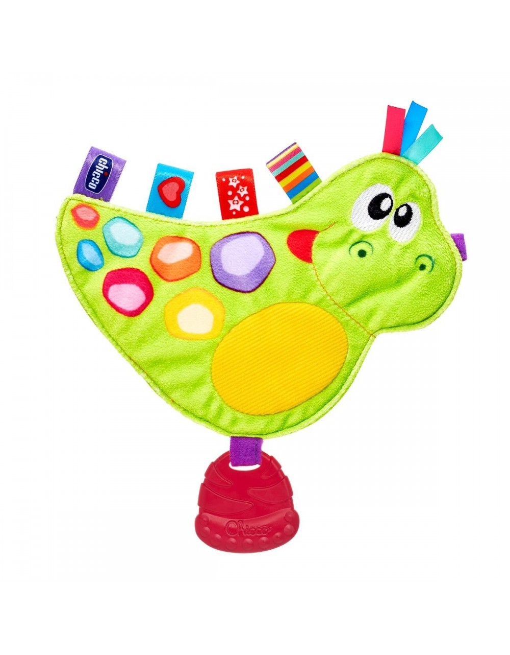 Arturo el Dinosaurio Chicco