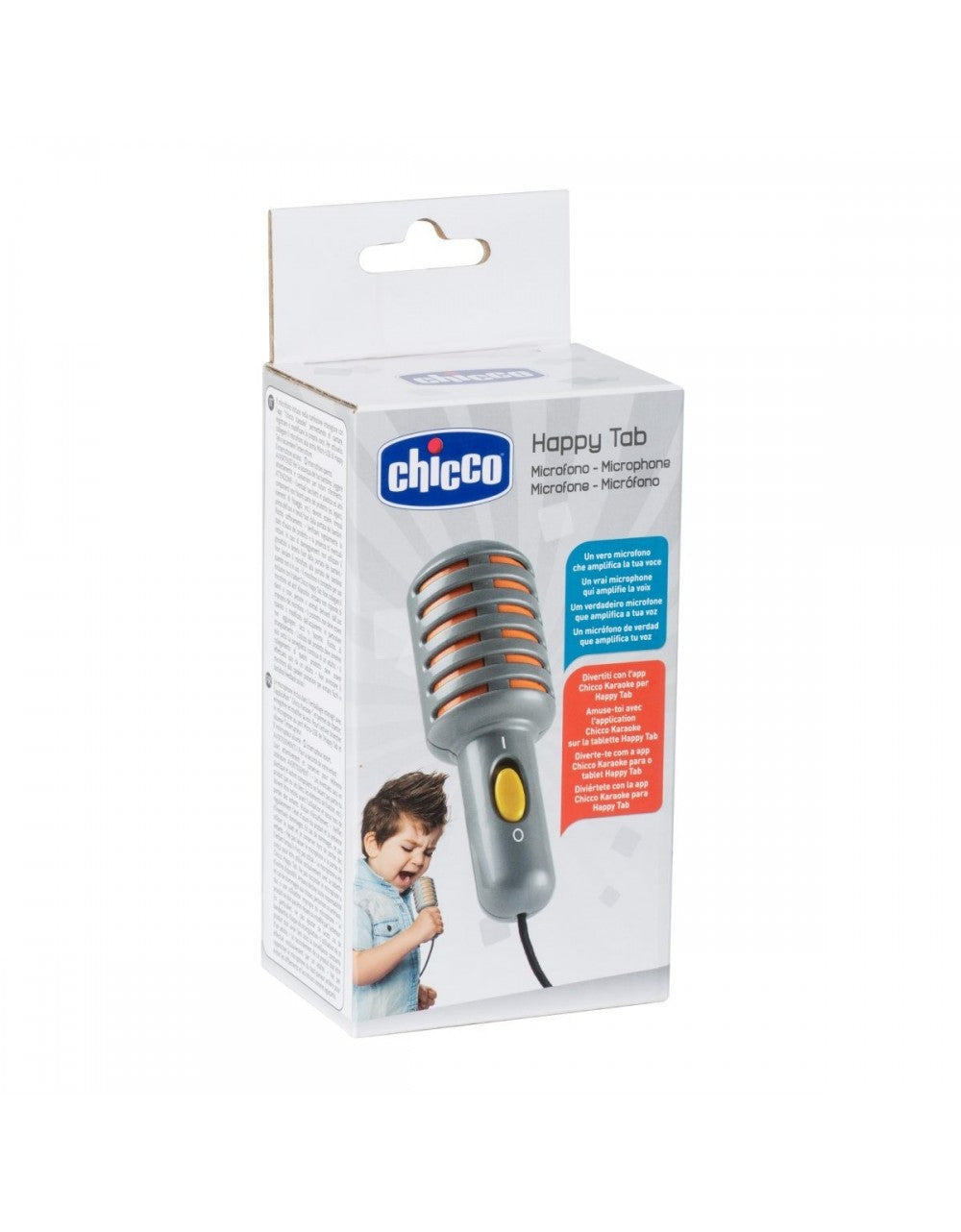 Micrófono para Happy Tab Chicco