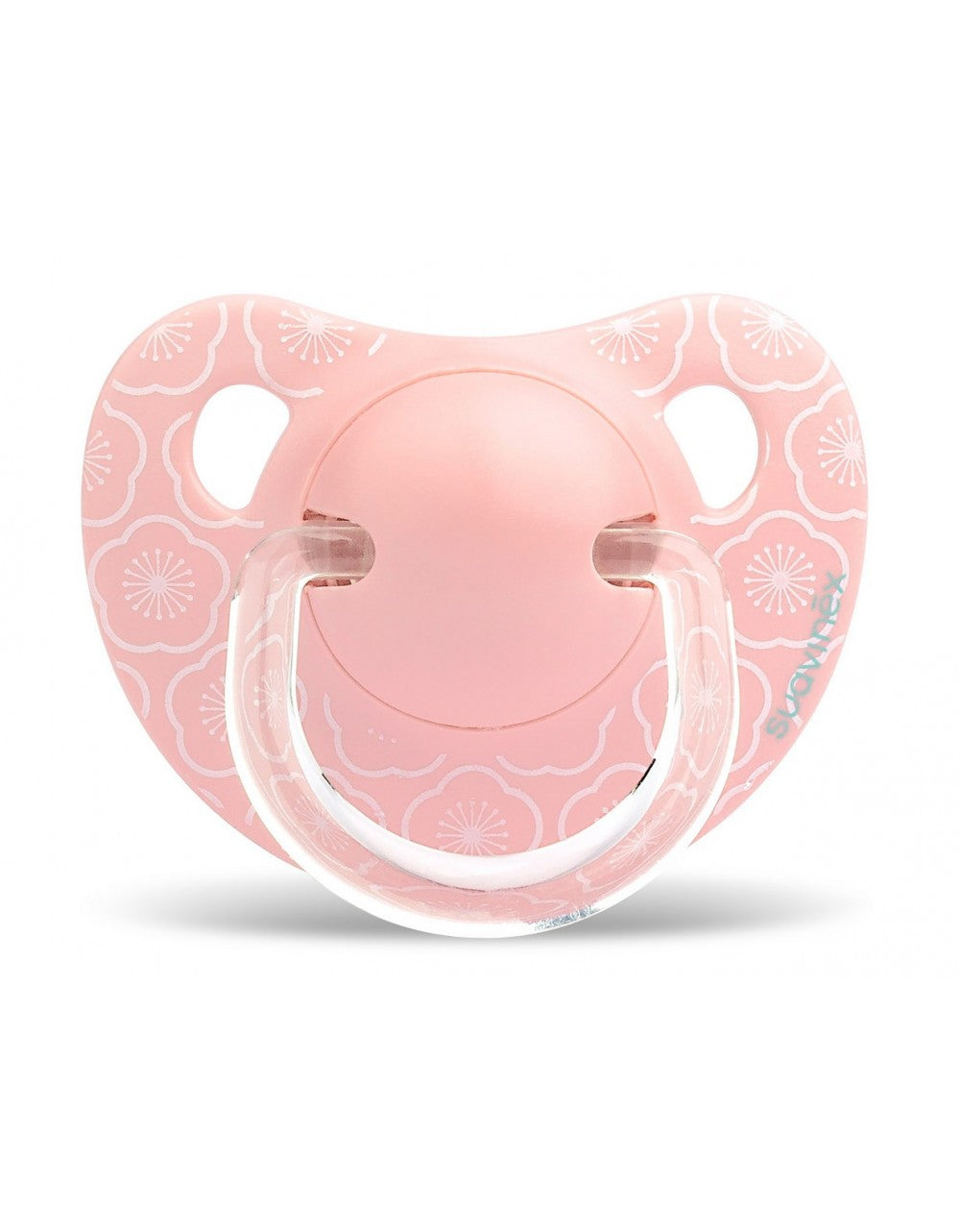 Chupete Suavinex Panda 0-6 Meses Rosa