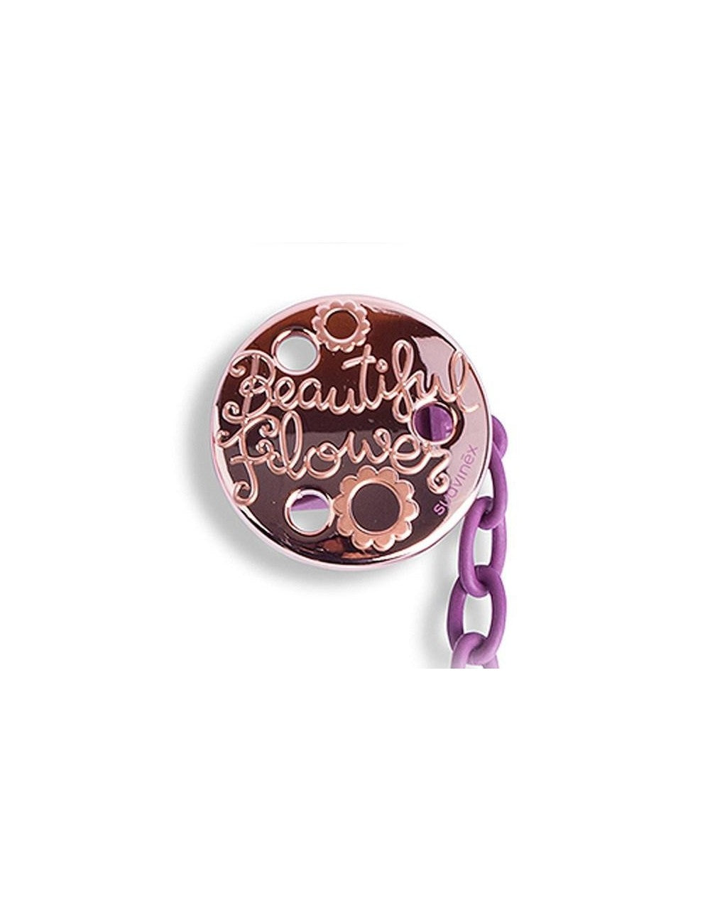 Cadena Couture Violeta