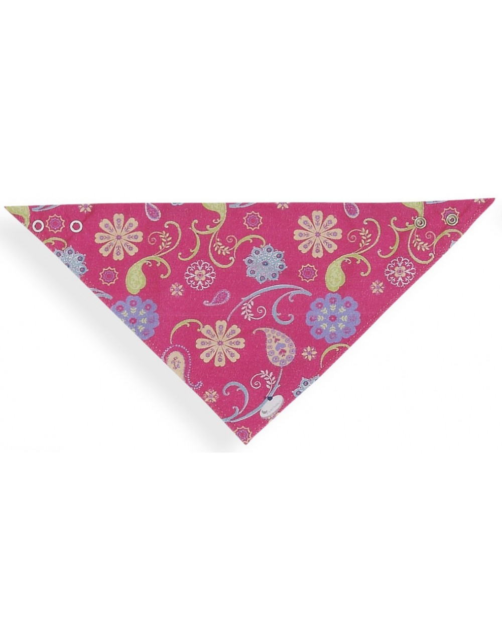 Bandana Babero InterBaby Flor