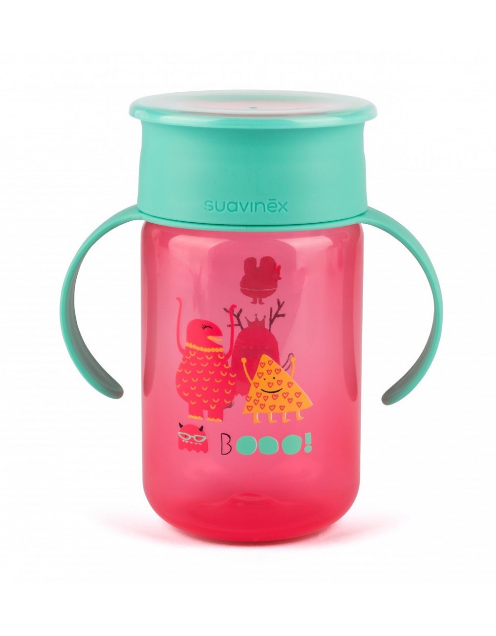 Taza 360 Rosa