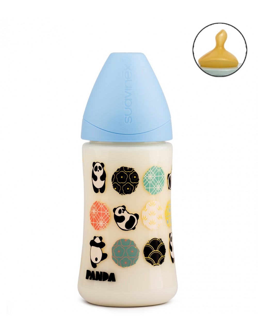 S Panda Azul 270 Cau
