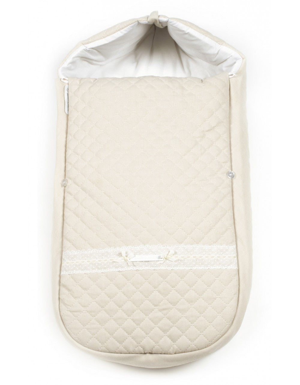 Saco Universal para Cochecito y Silla de Coche