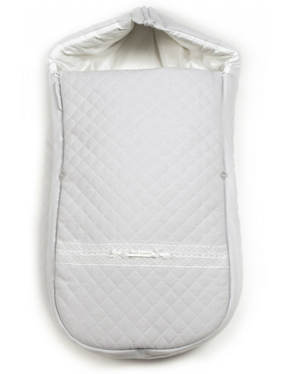 Saco universal Oxford gris