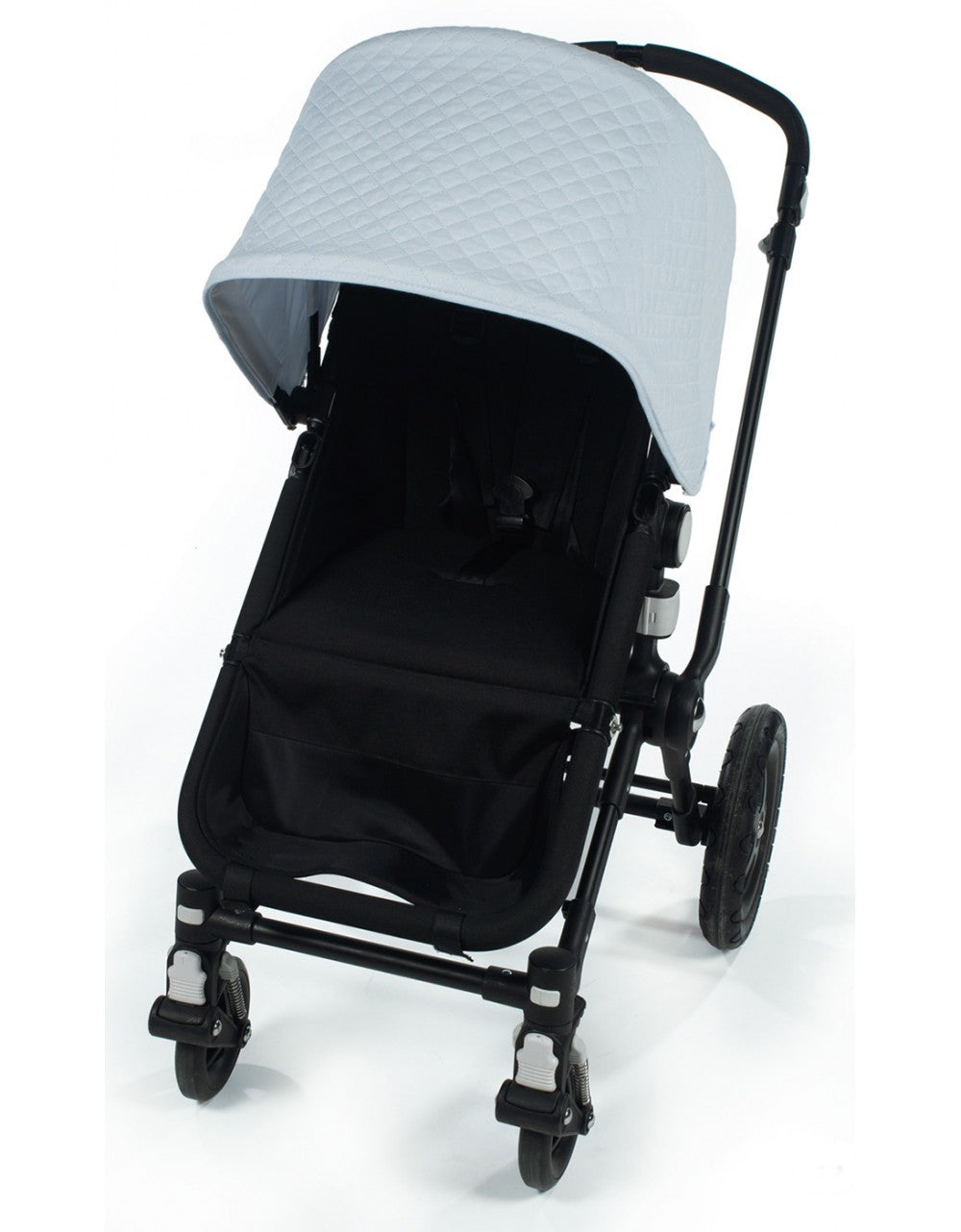 Capota Bugaboo Camaleón Oxford Azul Claro