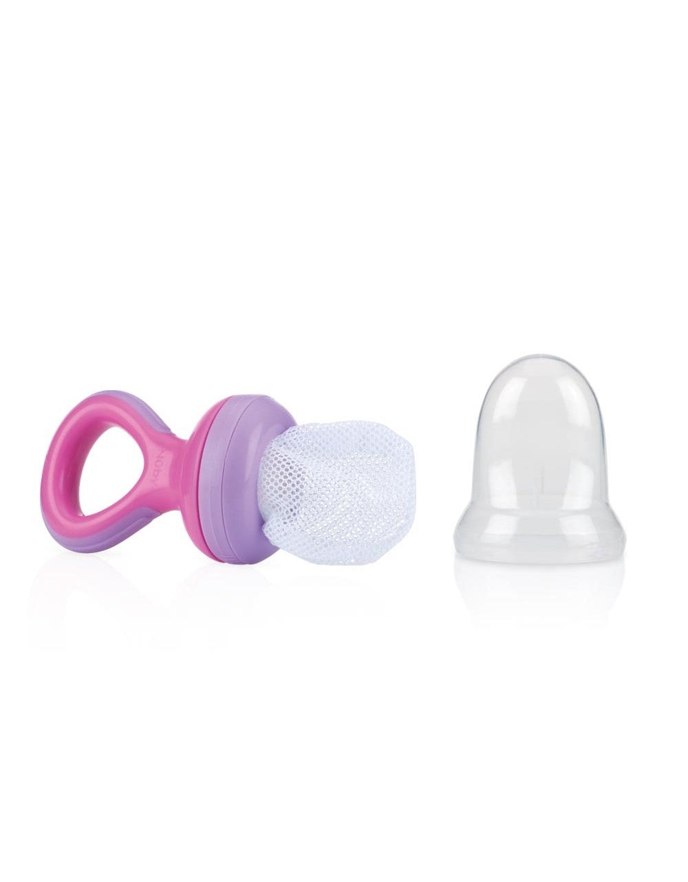 Mordedor Nuby Rosa