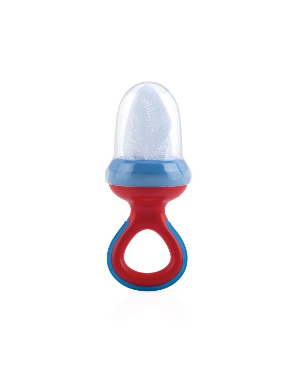 Masticatore Nuby Rojo