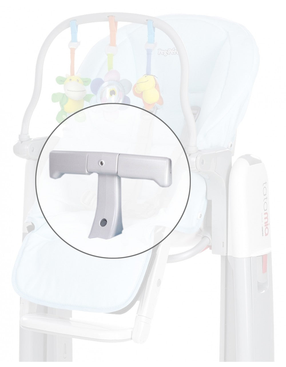 Barra de seguridad para Tatamia Peg Perego