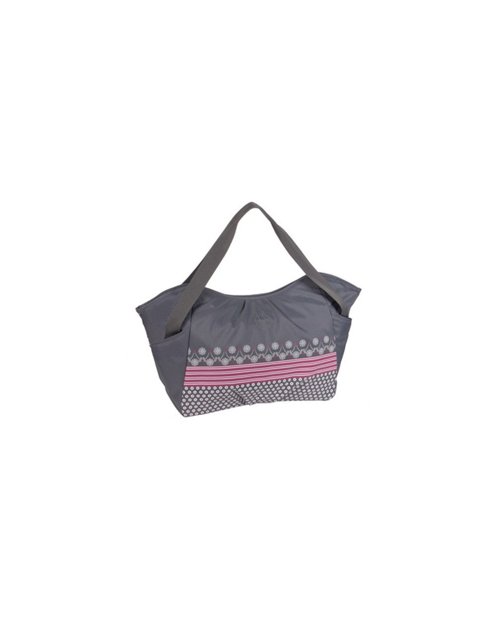 Bolsa para pañales Lassig Twin Bag