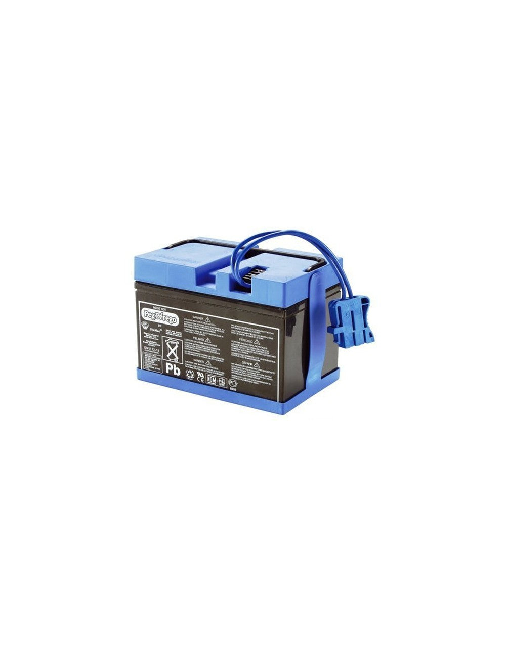 Batería 12V - 12Ah