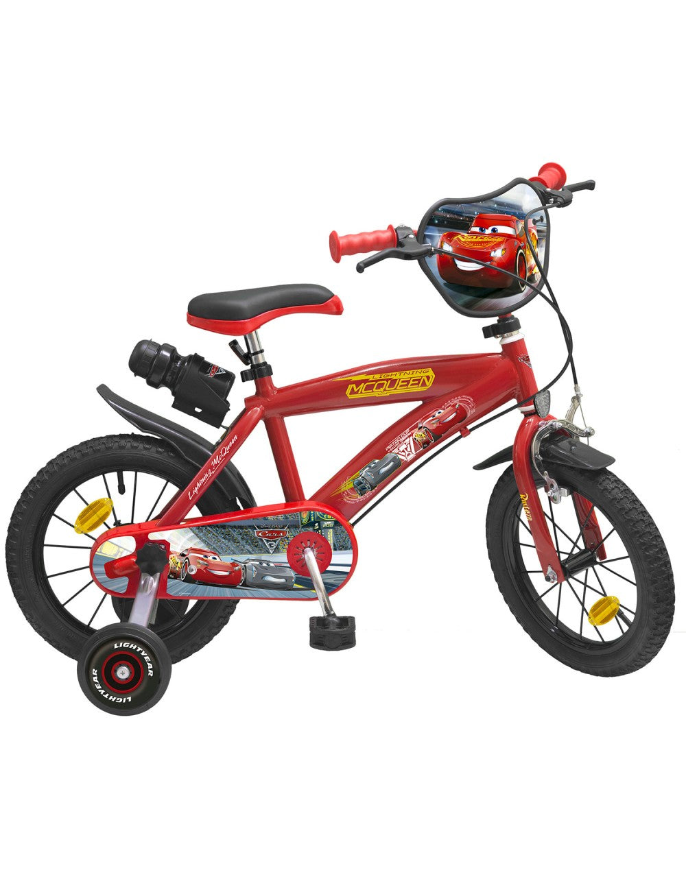 Bicicleta Cars