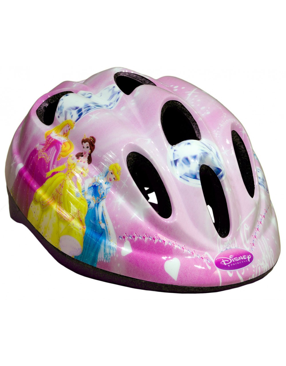 Casco Princesas