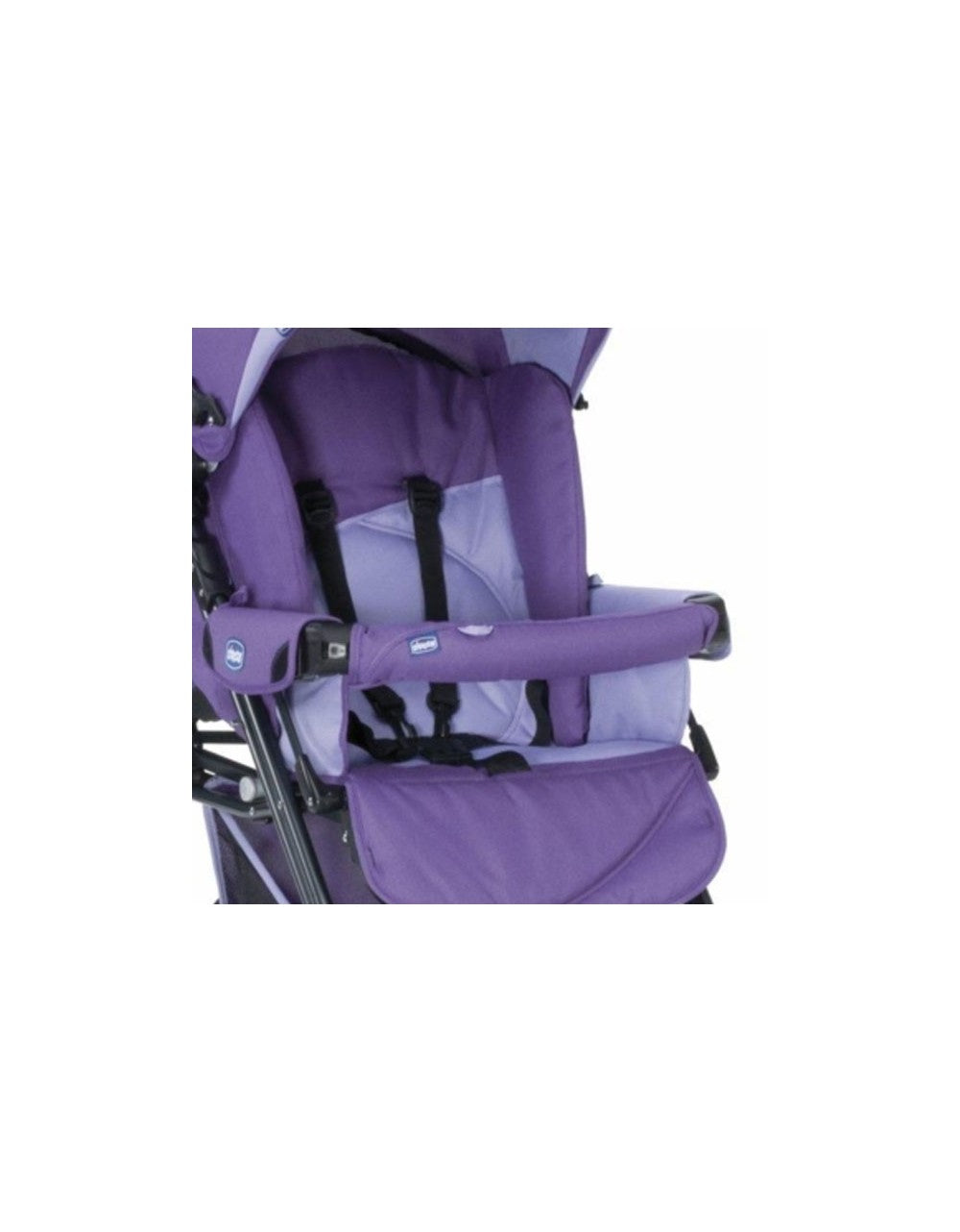 Manopla Enjoy Purple Gem Chicco