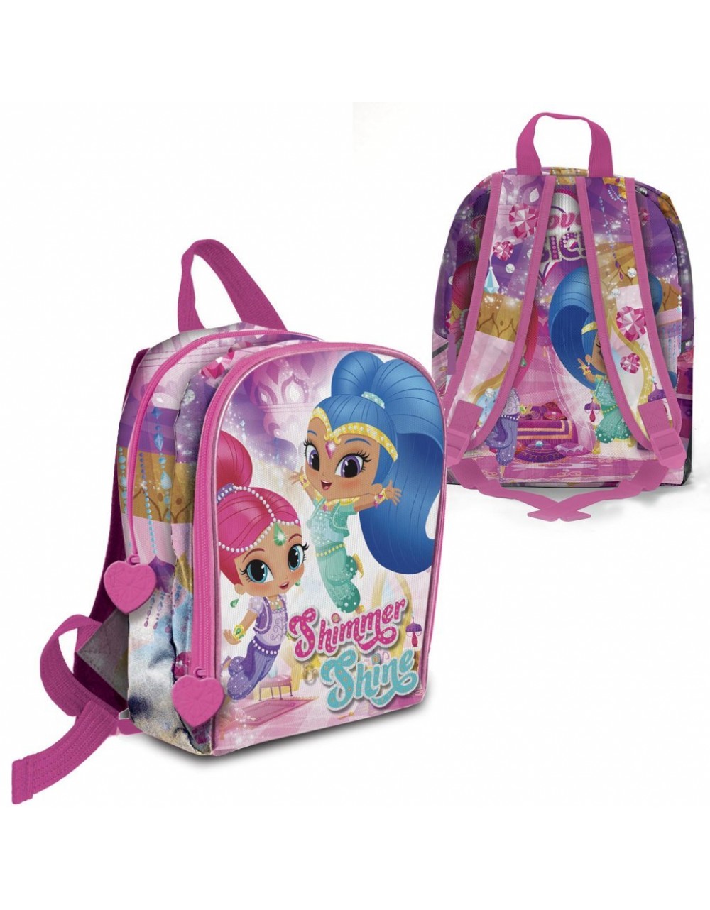 Mochila para niños Shimmer & Shine