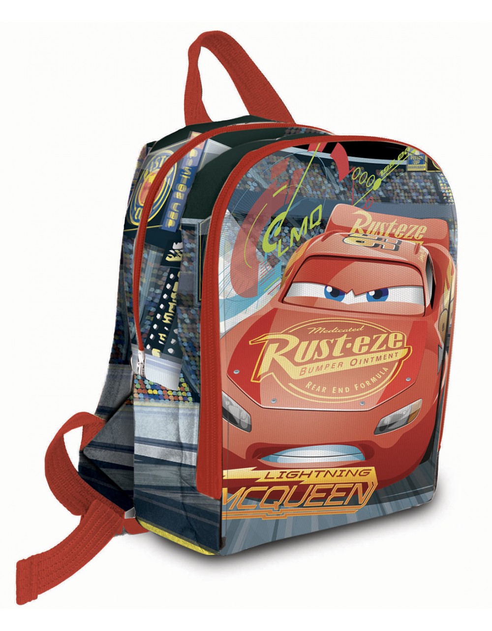 Mochila de hombro Cars