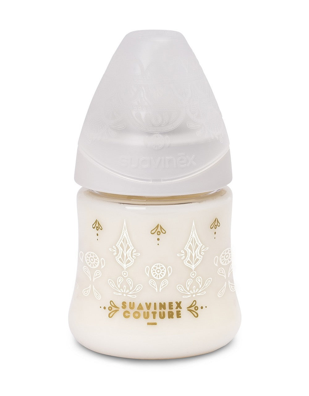 Biberón Couture 150 ml Blanco