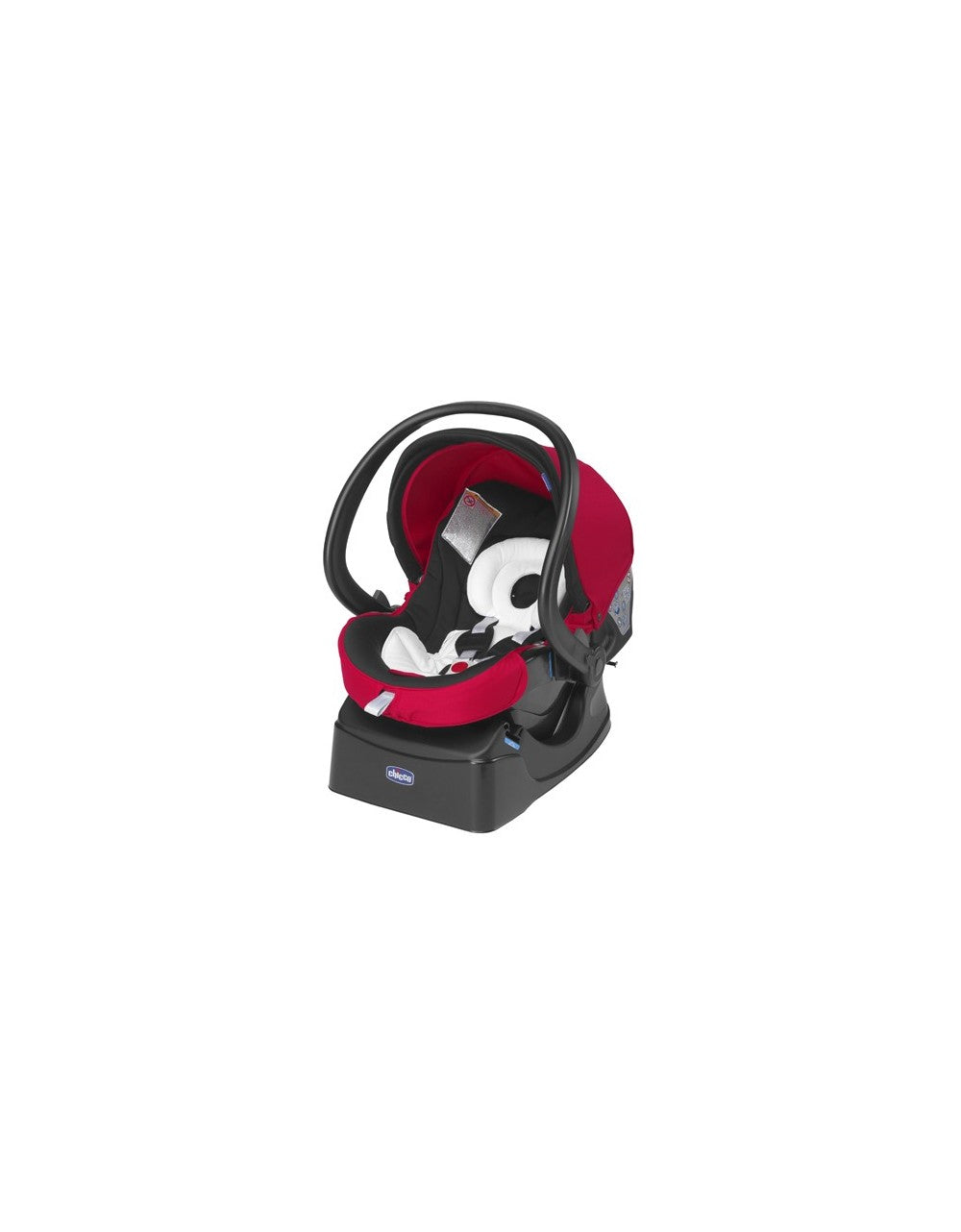 Tapizado Silla de Coche Chicco Rojo