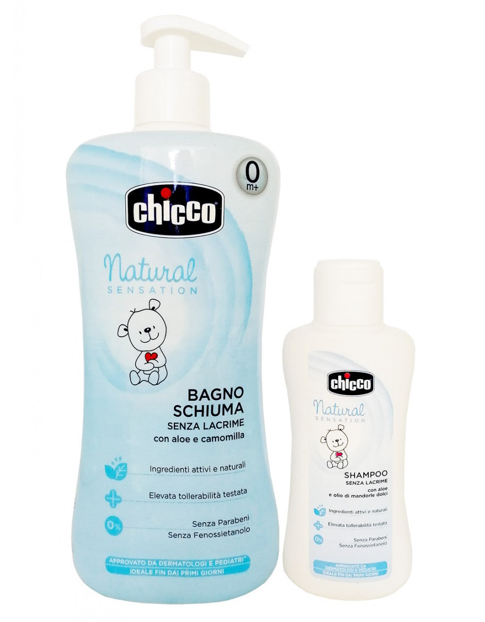 Set Baño Natural Sensation