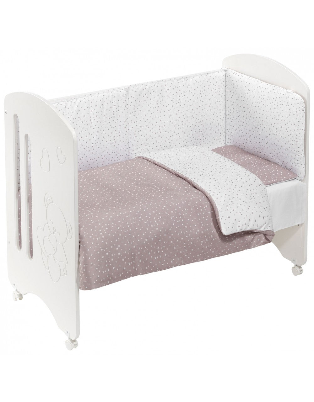 PLUMÓN LOVELY BEIGIE