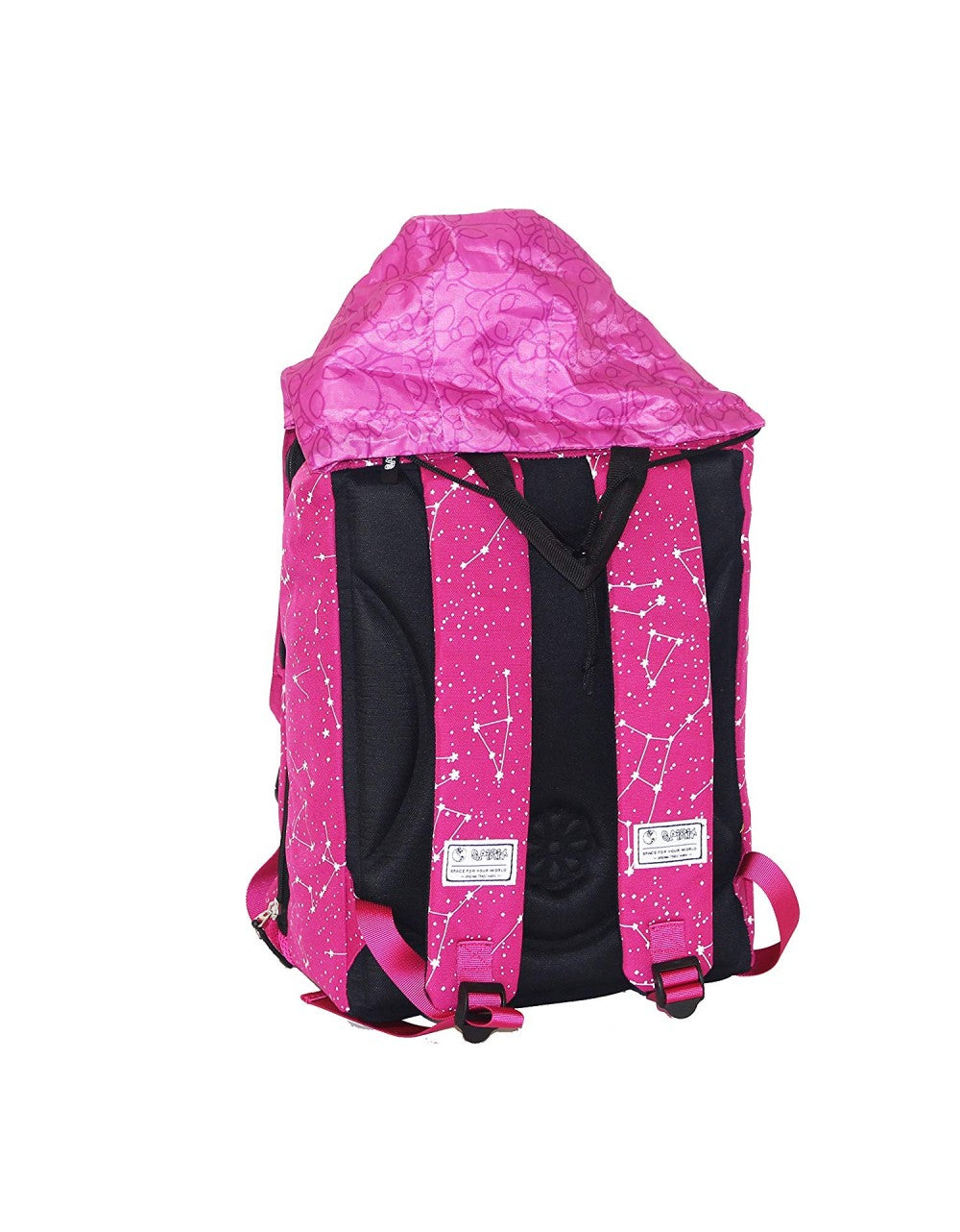 Mochila Extensible Space Girl