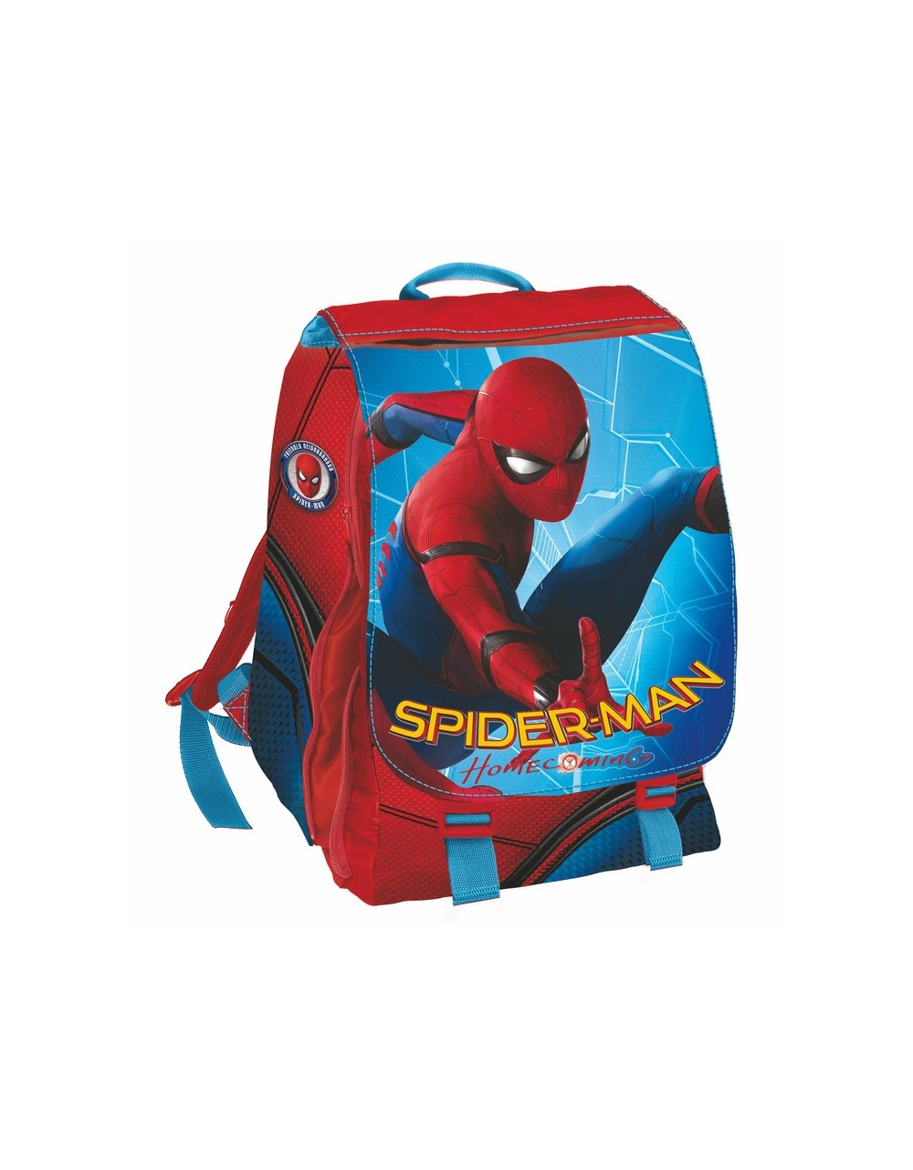 Mochila Spiderman Homecoming