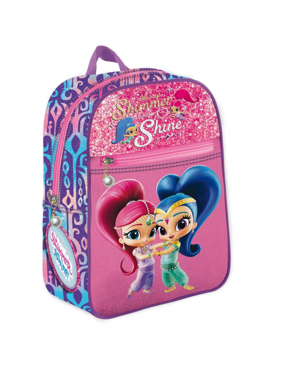 Mochila Shimmer & Shine