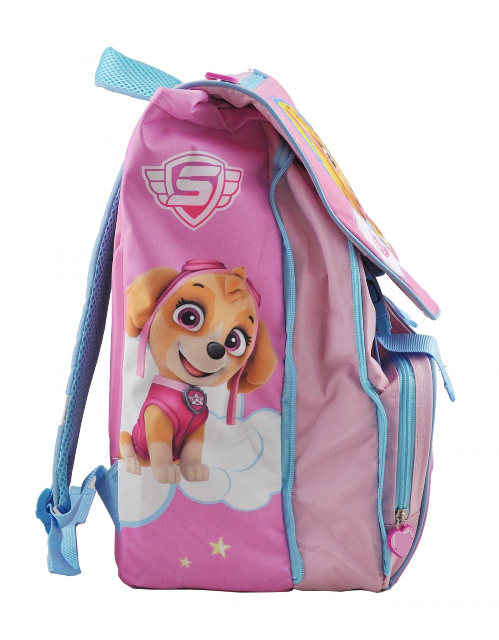 Mochila Paw Patrol Skye Extensible