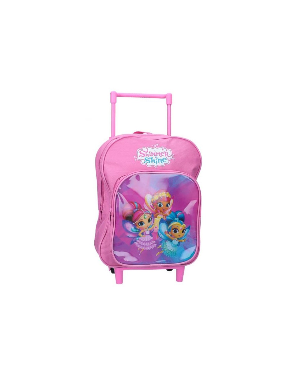 Trolley Escolar Shimmer & Shine