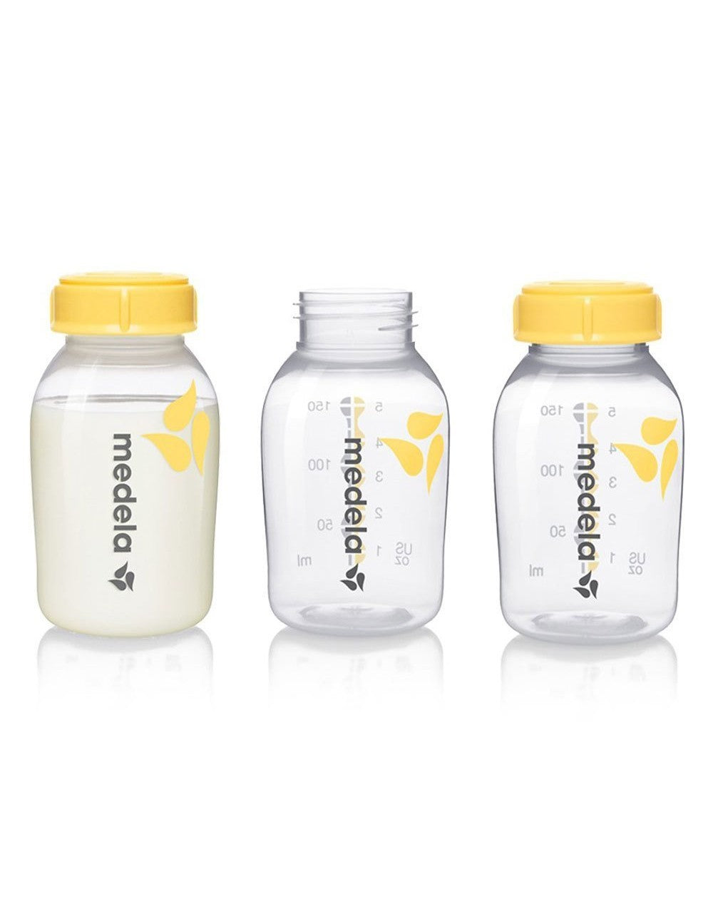 Biberón Medela 150 ml - 3 Piezas