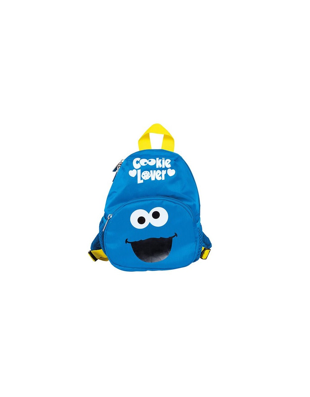 Mochila térmica muy azul