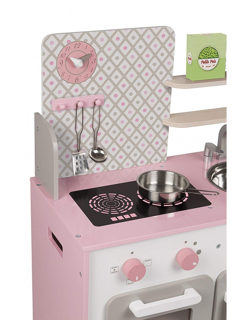 Cocina Macaron Janod