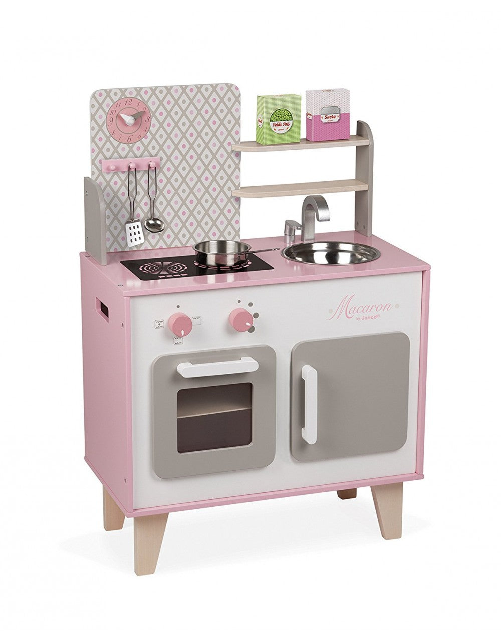 Cocina Macaron Janod