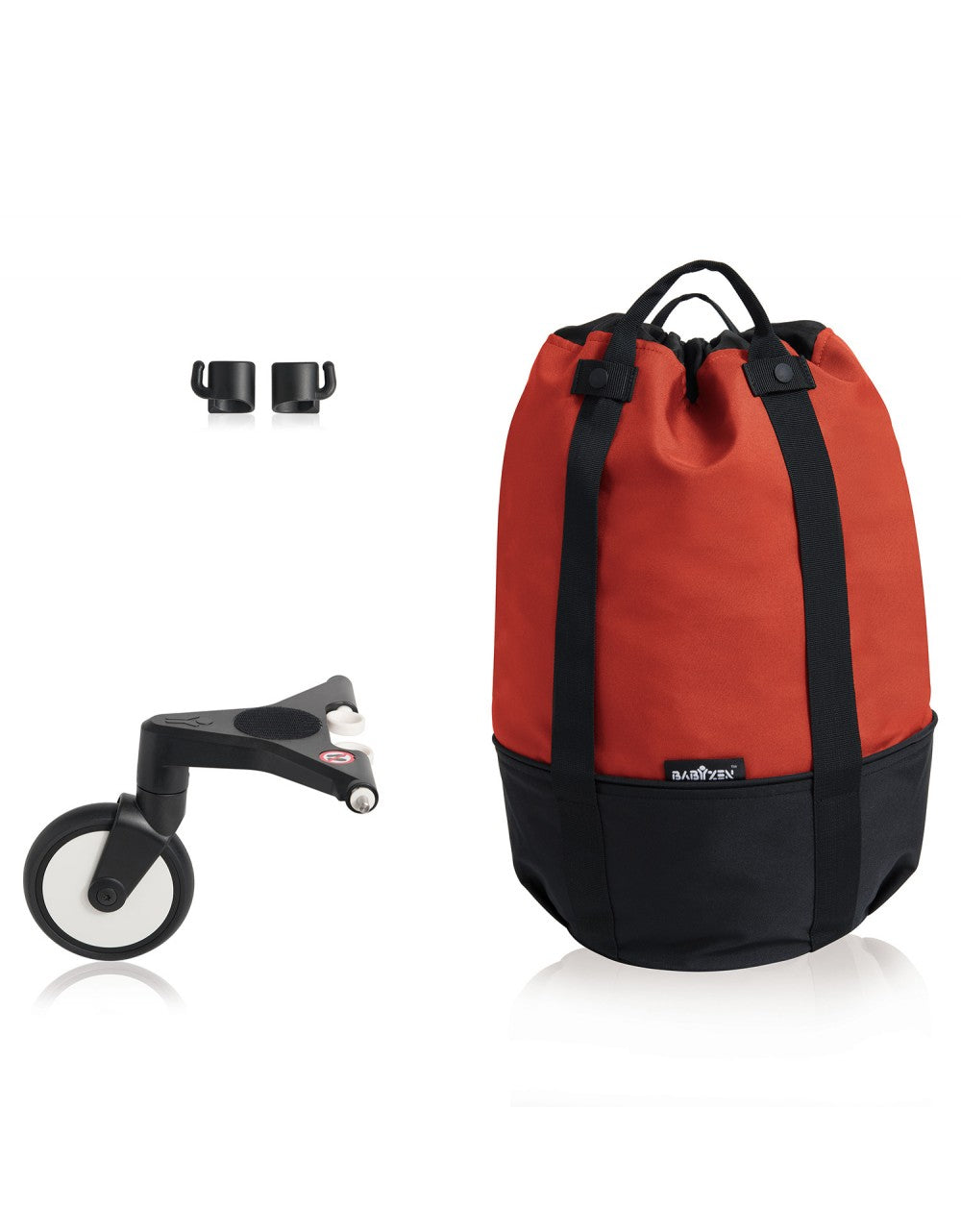 Yoyo+ Bolso Rojo