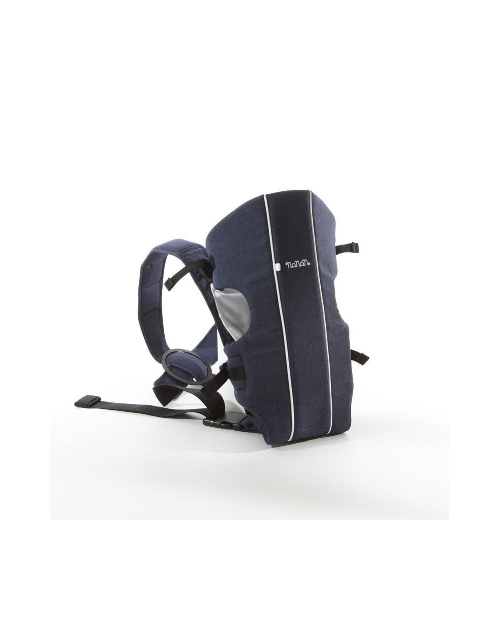 Mochila portabebés Nanan Azul