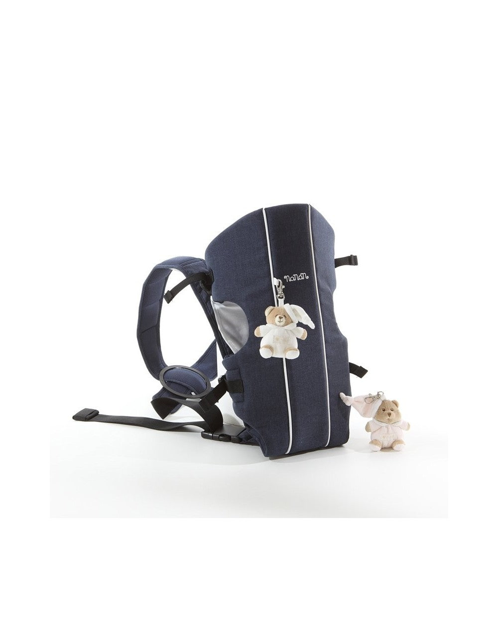Mochila portabebés Nanan Azul